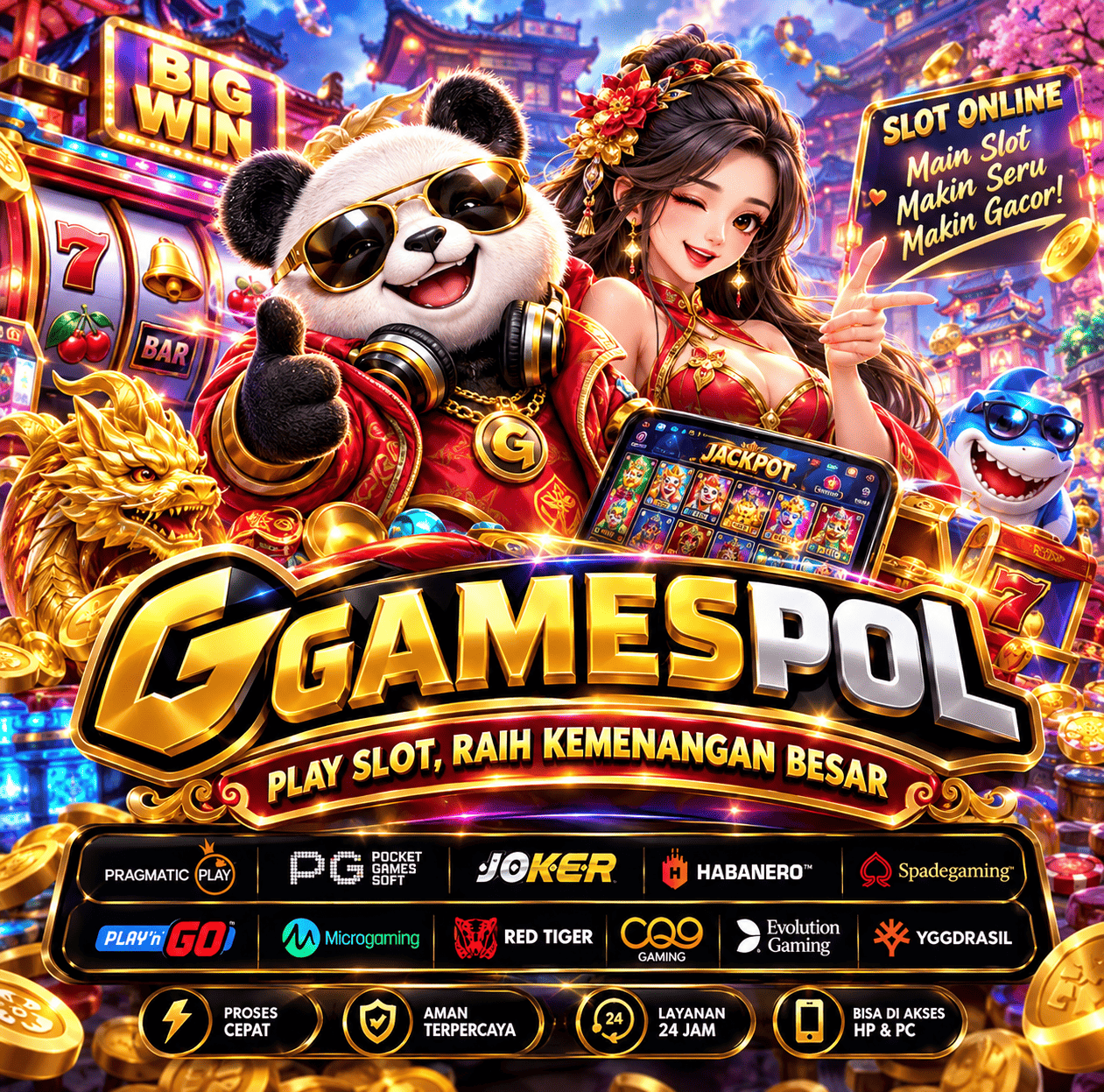 GAMESPOL